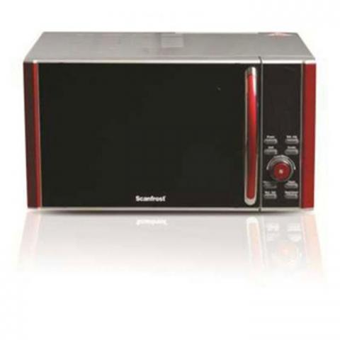 Scanfrost Microwave Oven SF30-SSDGC, 30L With Grill and Convection