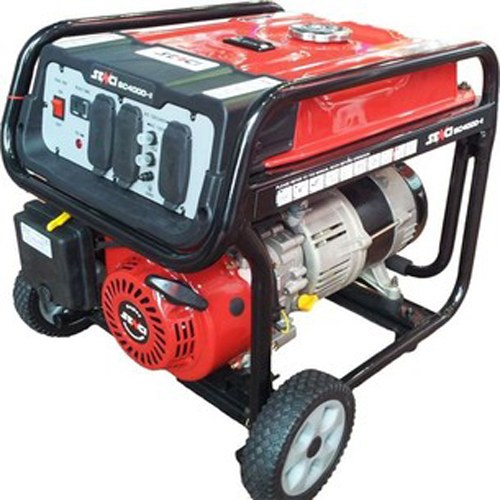 SENCI 3.8KVA SC6000E KEY STARTER Generator