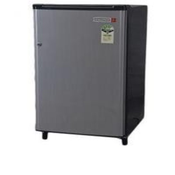 Scanfrost sfr92-i 100 liters inox finish bed side fridge