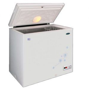 Haier Thermocool FREEZER CHEST FREEZER SML 100 INTC R6 WHT