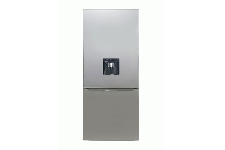 Hisense Refrigerator RD-35DCB|264L|Bottom mounted Double Door (DE)