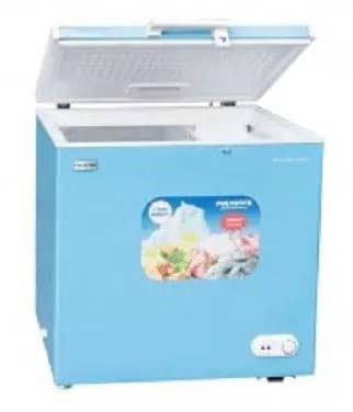 POLYSTAR PVCFBLU261L CHEST FREEZER