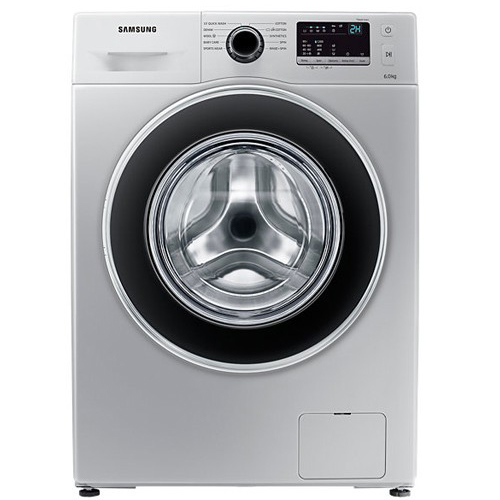 Samsung WW60J3280HS/NQ Automatic Front Loading 6KG Diamond DRUM Washing Machine