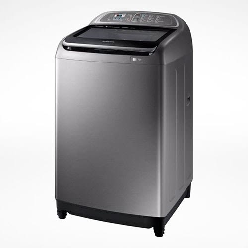 Samsung Single|One Tub 16KG Washing Machine WA16J6750 Active Dual Wash with Inverter Technology, 16.0 Kg