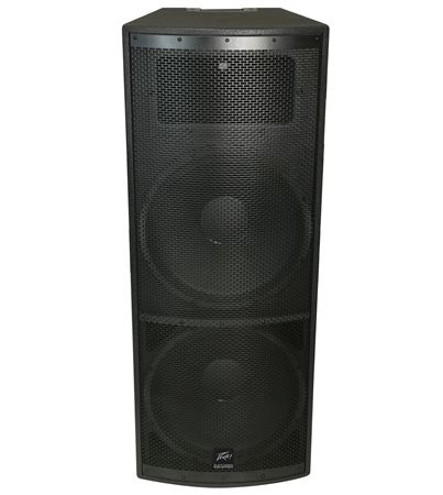 Peavey SP4 Speaker | 2x15 inch Quasi 3-Way PA