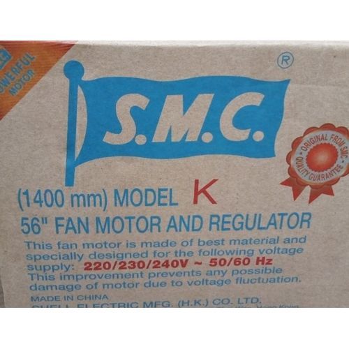 SMC Model K Ceiling Fan 56"