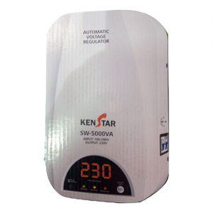 KENSTAR 5KVA AVR DIGITAL WALL HANGING STABILIZER