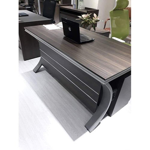 1.4M Executive Office Table - Small