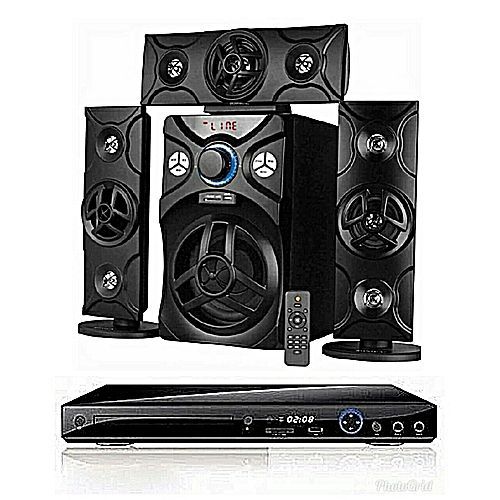 CYDON C100 BLUETOOTH WITH REMOTE HOME THEATER 250000W