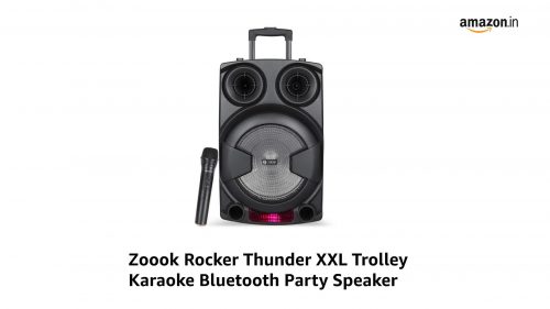 ROYAL SOUND RS 1504 8 INCH TROLLEY SPEAKER