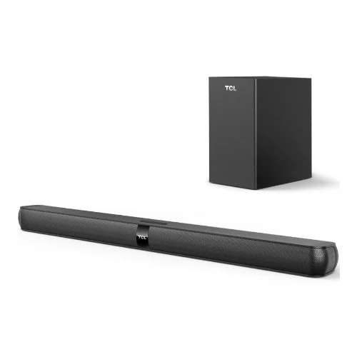 TCL TS7010 home theater sound bar with wireless subwoofer