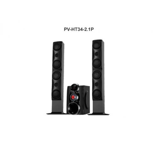 Polystar Tallboy Home Theatre Pv-ht34-2.1p Polystar Tallboy Home Theatre Pv-ht34-2.1p