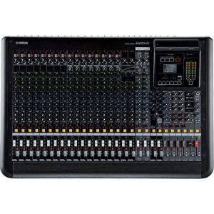 SHEKINAH 12 CHANNEL FLAT MIXER