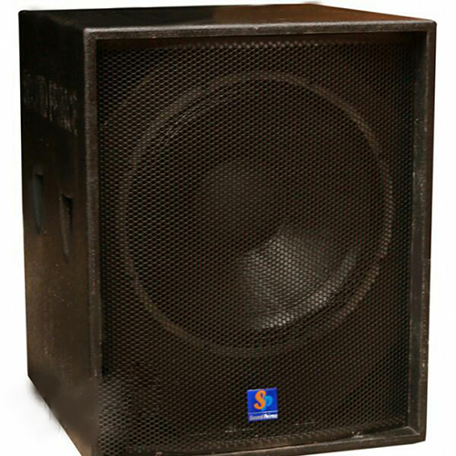 Sound Prince Speaker Professional Subwoofer Sp18