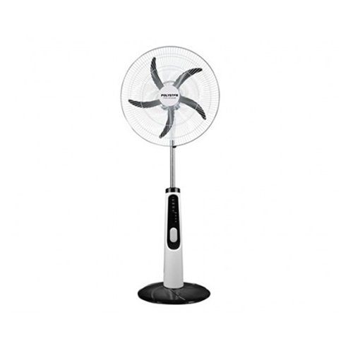 Polystar 18 Inches Rechargeable Standing Fan | Pv-3018