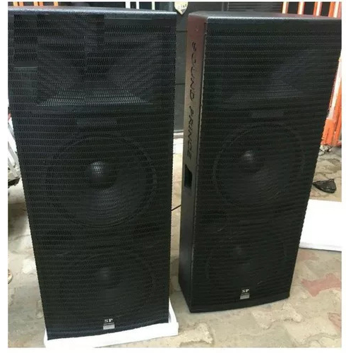 Sound Prince Loudspeaker SP126B Double Full Range (Pair)