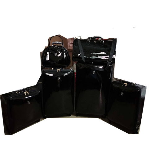 EXECUTIVE LUXURY COMPLETE SET OF TRAVELLING LUGGAGE