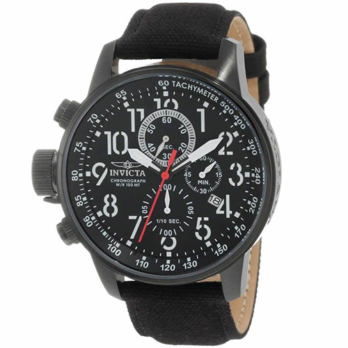 INVICTA 1517 I-FORCE LEFTY MEN’S QUARTZ CHRONOGRAPH WATCH - Large