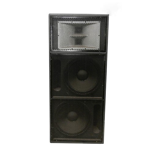 Sound Prince Loudspeaker SP225 15″ Double Passive