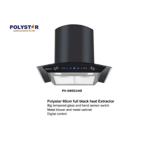 Polystar 60cm Digital Range Hood | PV-D6021HS