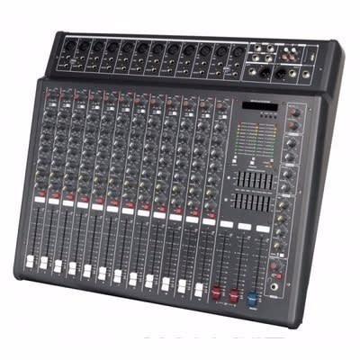 SHEKINAH 16 CHANNEL FLAT MIXER