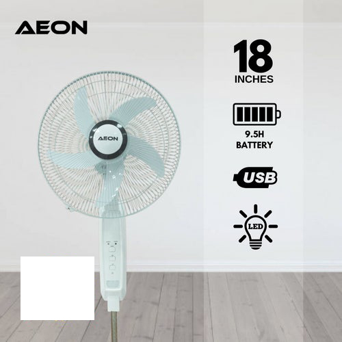 AEON FAN | AEON 18 Inch Stardard Standing Fan ASF-1804 55W