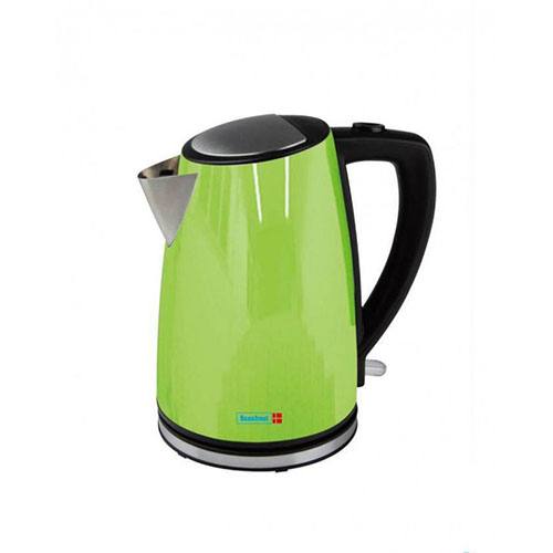 Scanfrost 1.7 L Kettle Otter Controller (Green) | SFKAK 1701