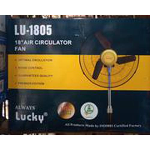 ALWAYS LUCKY 18 Inches AIR CIRCULATOR FAN LU-1805