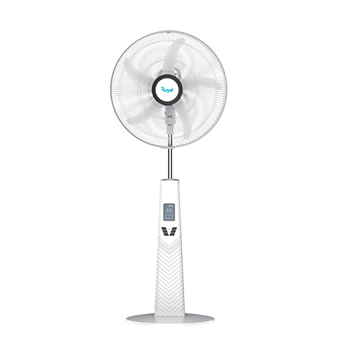 ROYAL 18″ RECHARGEABLE FAN RRF59H18W