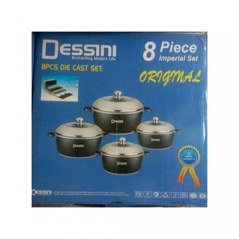 Dessini 8 Pices Dishware