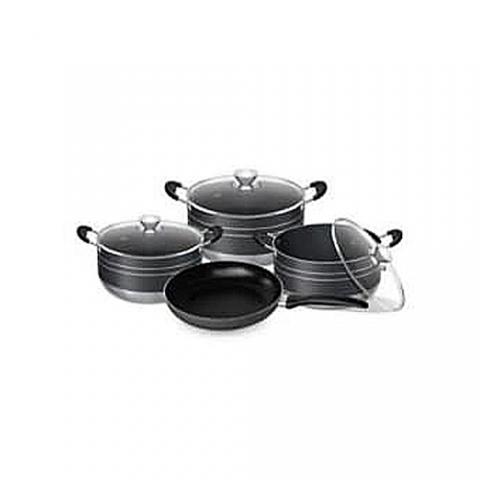 Sumo (Big)7pcs Premium Non Stick Pot(n)