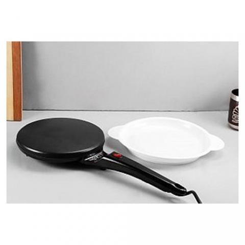 Sinbo Electric Pancake Crepe Maker Pizza Pancake Machine |20CM