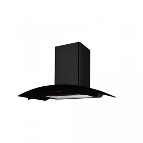 Kitchen Craft Full Black Digital Cooker Hood-3157.90-Black Magic