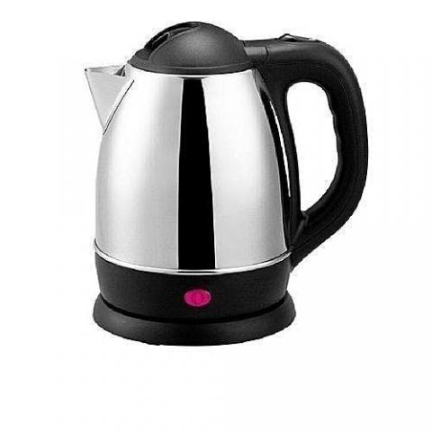 Karnik Stainless Steel Cordless Electric Kettle(2.2Litres)