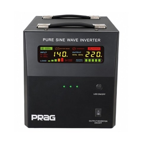 PRAG 2.5KVA/24V Inverter (2969)