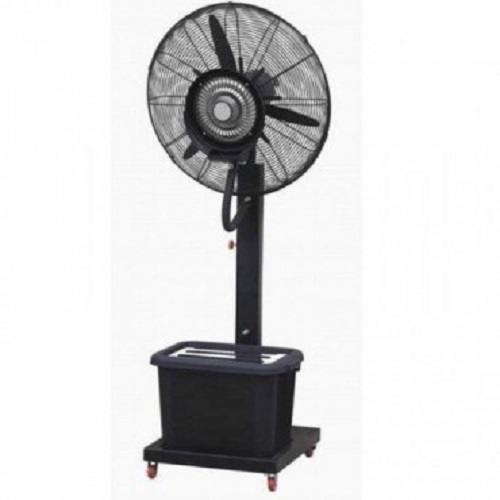 OX 26 Inch Industrial Standing Water Mist Fan