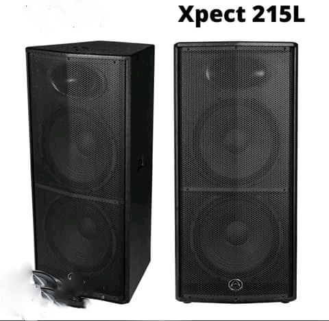 WHARFEDALE XPET-215LL SOUND SPEAKER