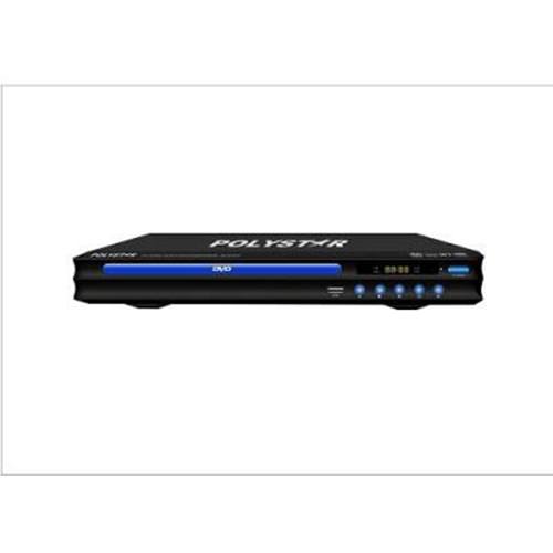 Polystar Dvd Player Pv-2253nc