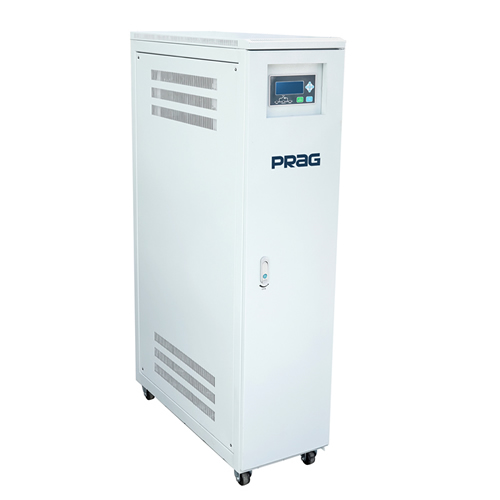 PRAG 200KVA AVR 3-Phase (Range-40%_to_+20%)