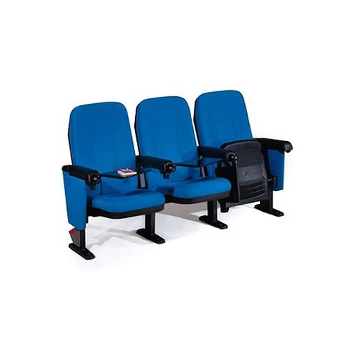 Deluxe 3-Sitter-Auditorium-Chair