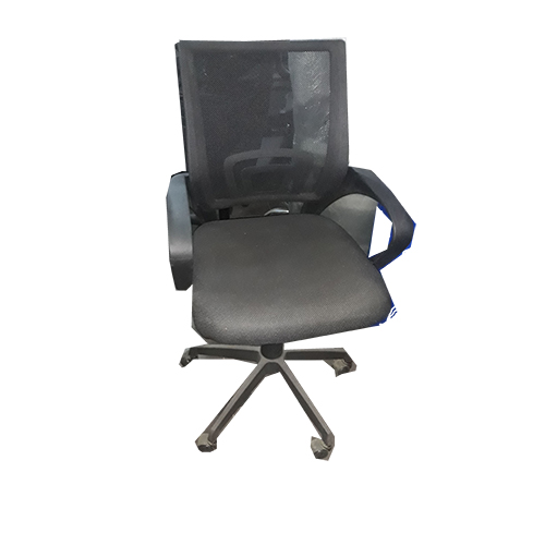 DELUXE OFFICE SWIVEL CHAIR