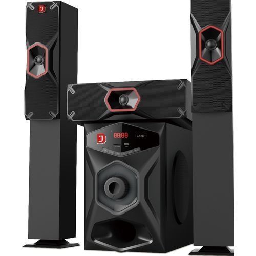 Djack DJ 3031 Powerful Bluetooth Home Theater