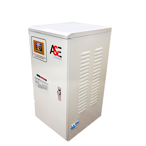 A&E Dunamis 20KVA SERVO STABILIZER (3 PHASE)