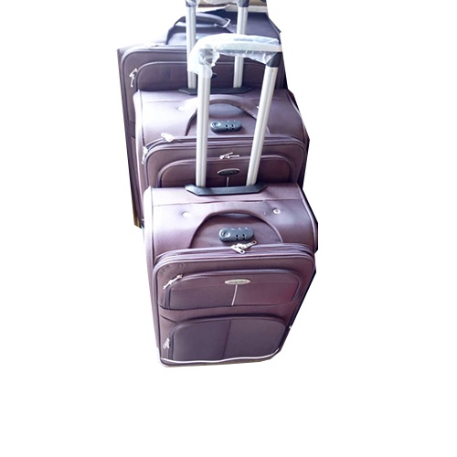 LUXURY 3 PIECE SET TRAVELLING LUGGAGE