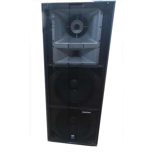 Sound Prince Speaker SP228 Double Professional Loud Pair