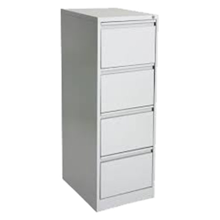 4 Drawer Metal Filing Cabinet