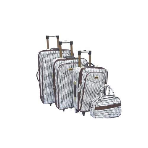 4 set trolley luggage (BETH)