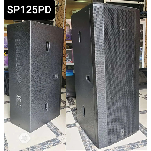 Sound Prince Double Speaker SP125PD