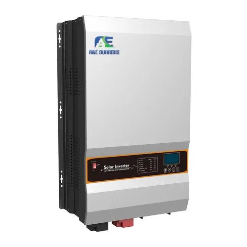 A&E DUNAMIS INVERTER 5KVA/48V Hybrid inverter with inbuilt 80ah MMPT charge controller