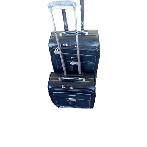 2 PIECE SET OF TRAVELLING LUGGAGE